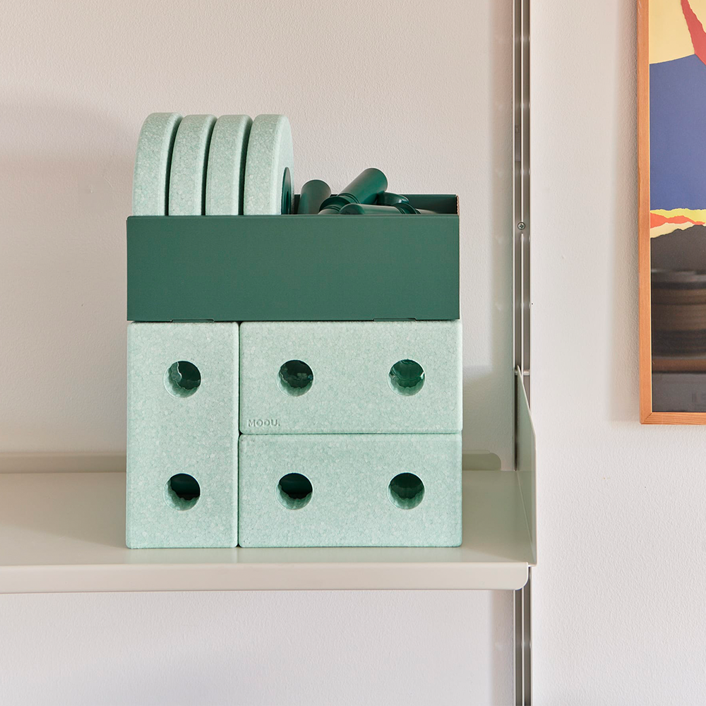 Modu 3-in-1 Walker Ocean Mint