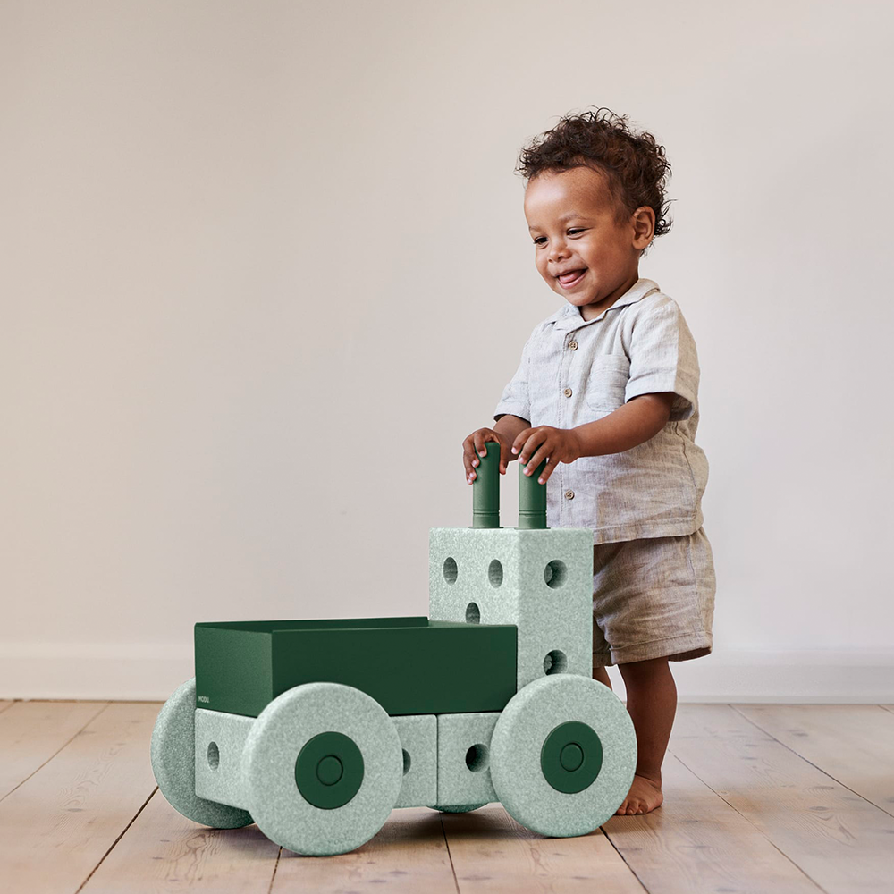 Modu 3-in-1 Walker Ocean Mint