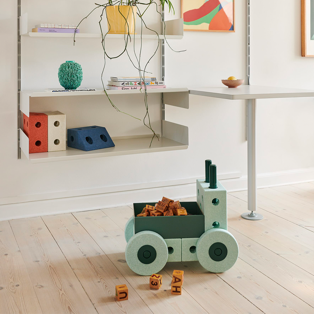 Modu 3-in-1 Walker Ocean Mint
