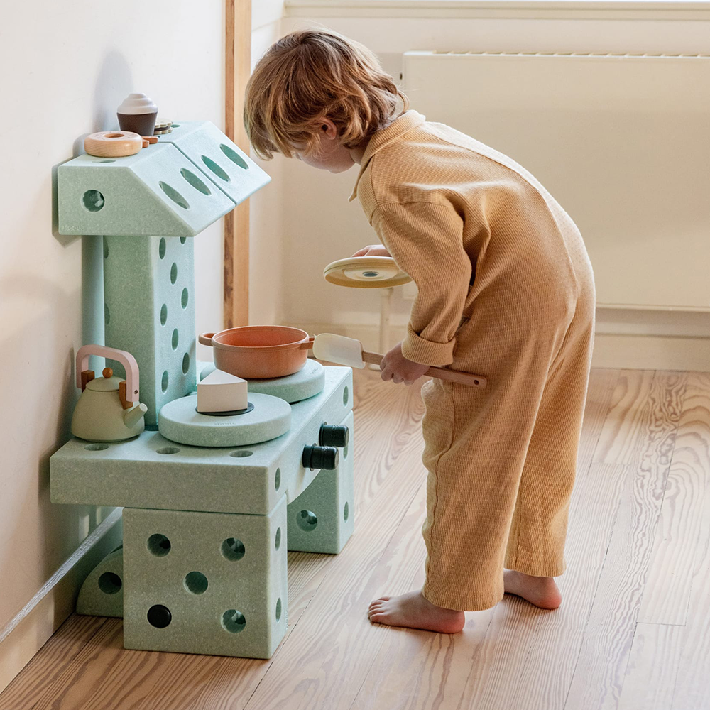 Modu Dreamer Set Ocean Mint