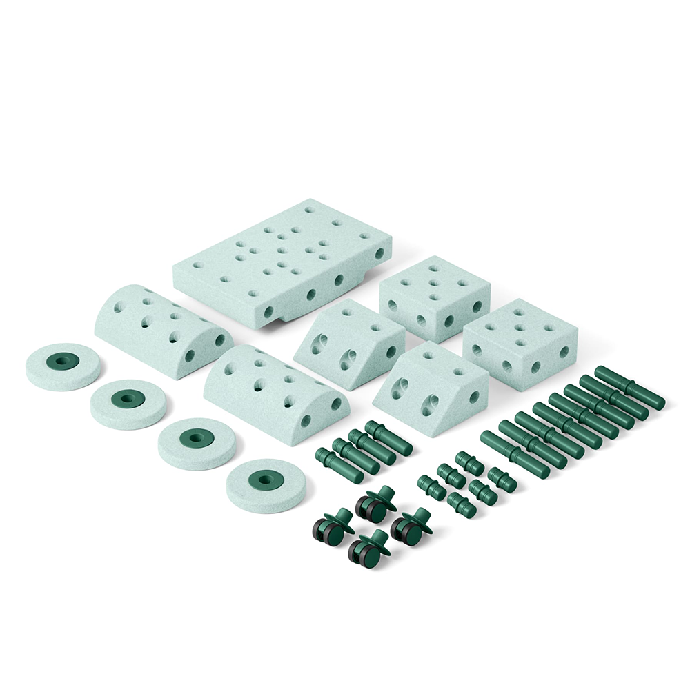 Modu Dreamer Set Ocean Mint