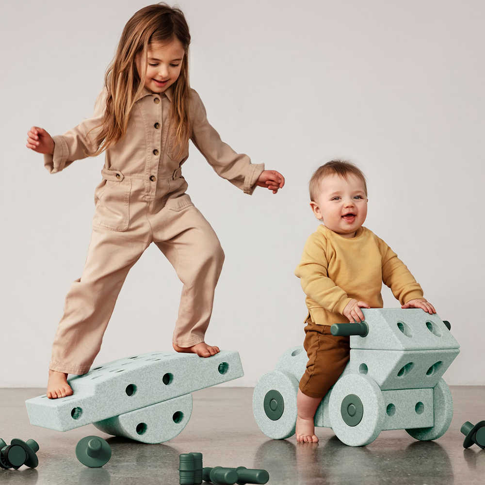 Modu Dreamer Set Ocean Mint