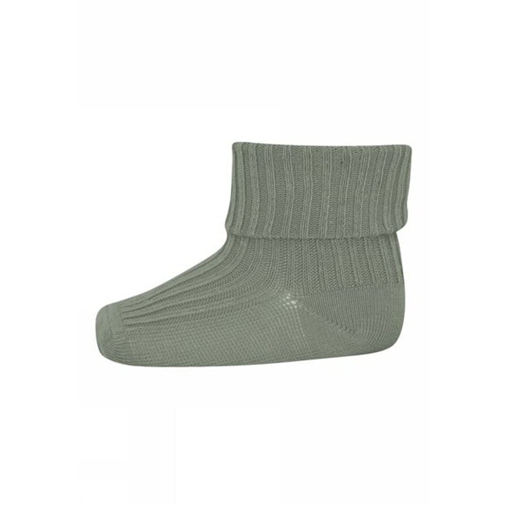 MP Denmark Chaussettes bébé en laine Lily Pad