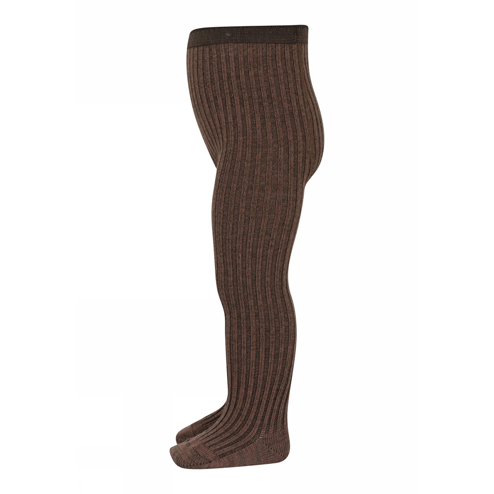MP Denmark Collants 'Arien' Brown Melange