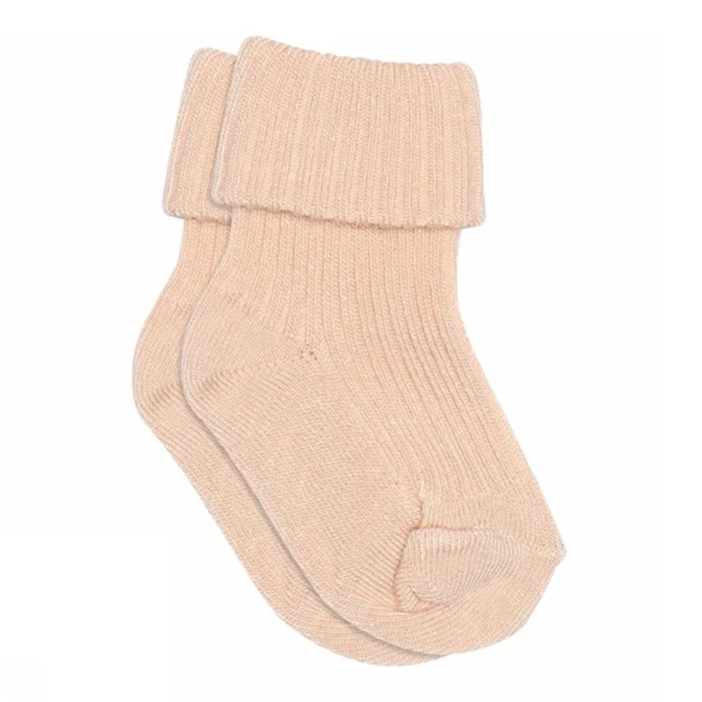 MP Denmark Socken aus Bambus 'Story' Rose Dust - Online MY SNOWFLAKE