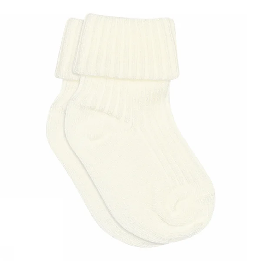 MP Denmark Socken aus Bambus 'Story' Snow White - Online MY SNOWFLAKE