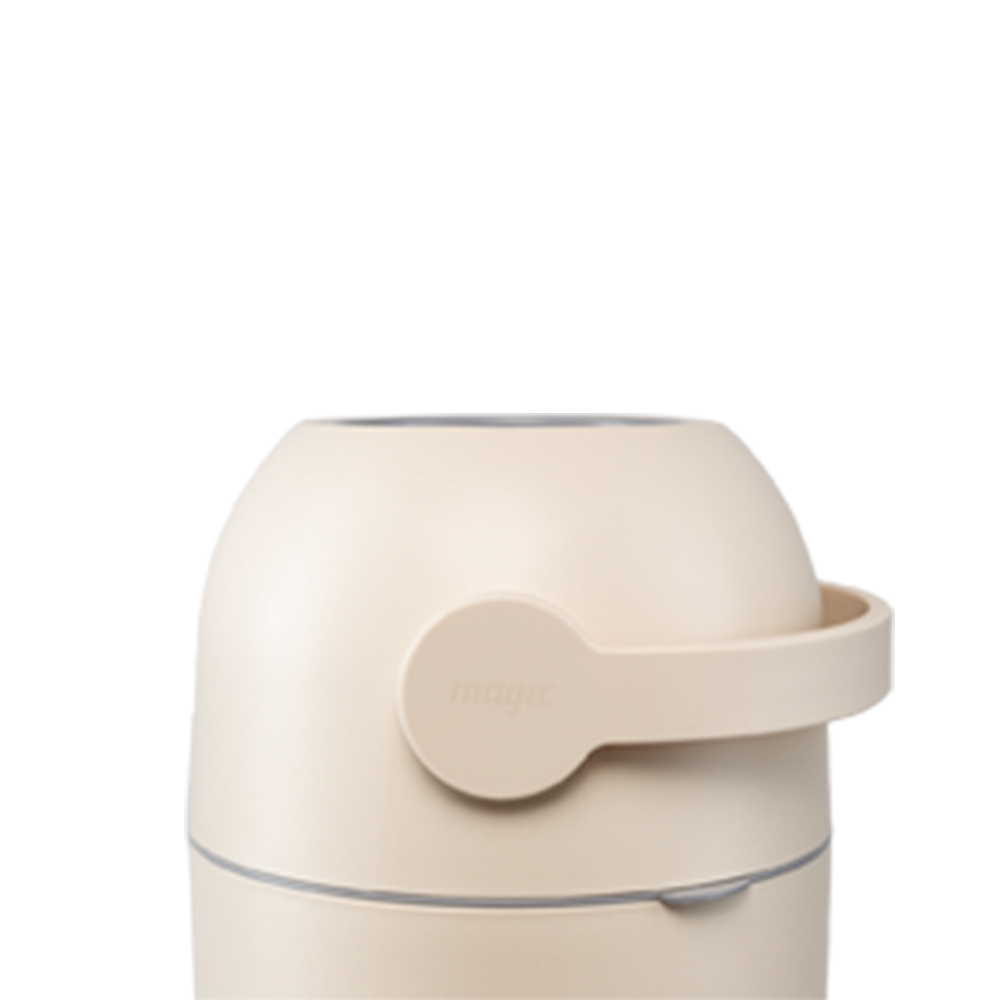 Magic Windeleimer 'Majestic' Beige