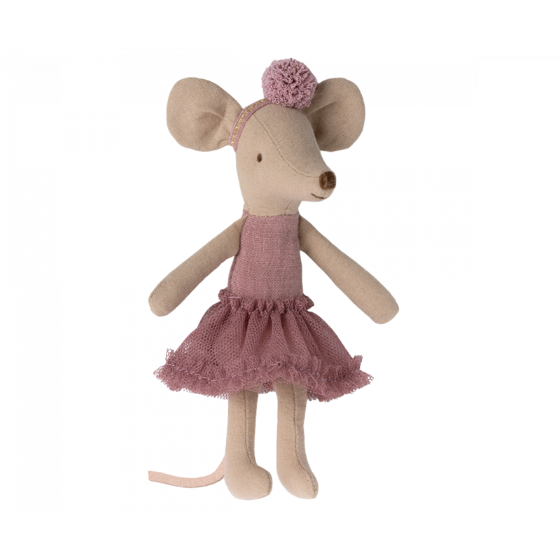 Maileg Ballerina Maus Grosse Schwester 'Heather'.