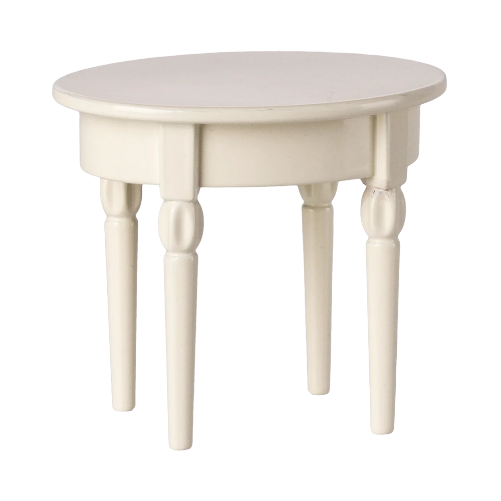 Maileg Vintage Beistelltisch 'Maus' Off White