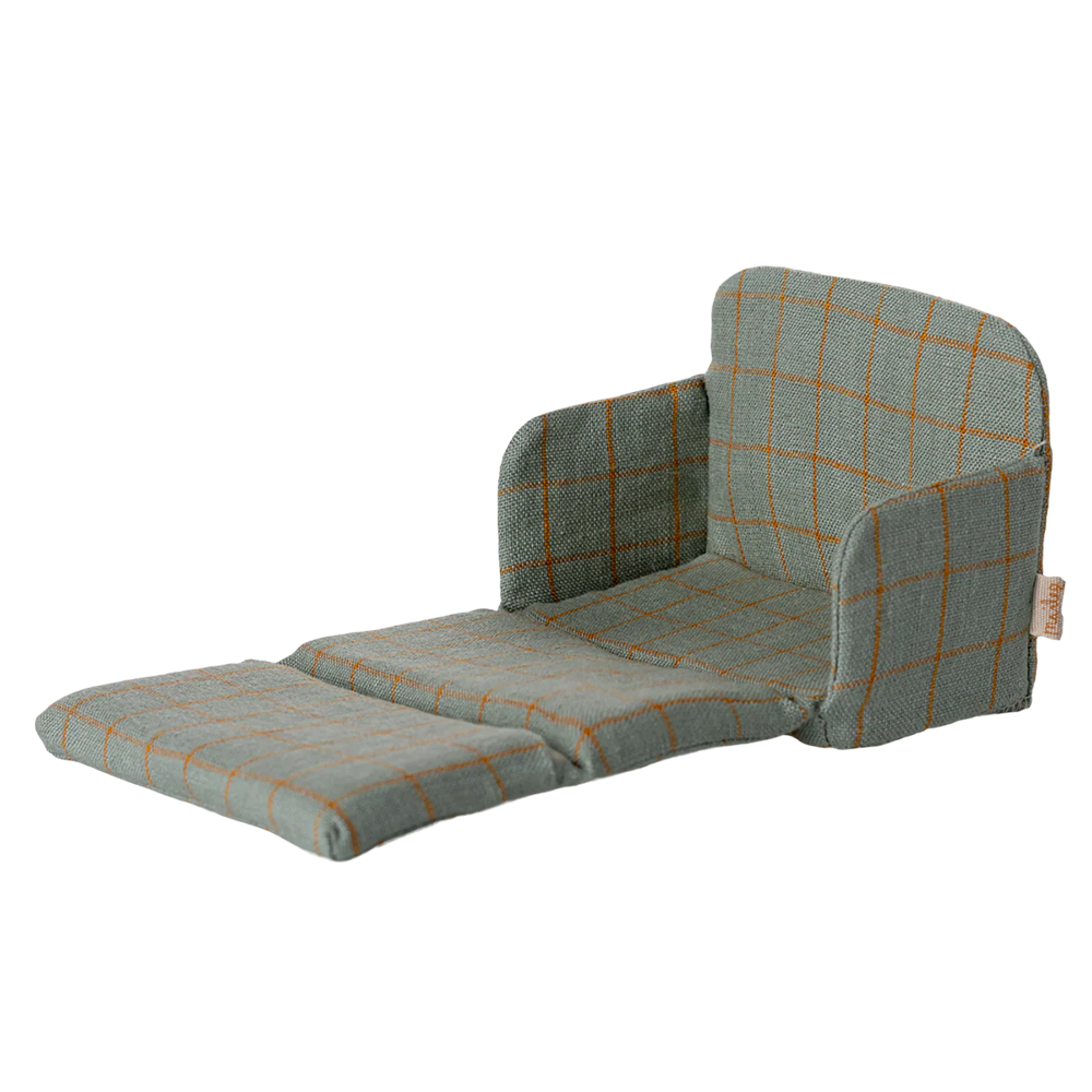 Maileg  Bettsofa  'Maus' Checker
