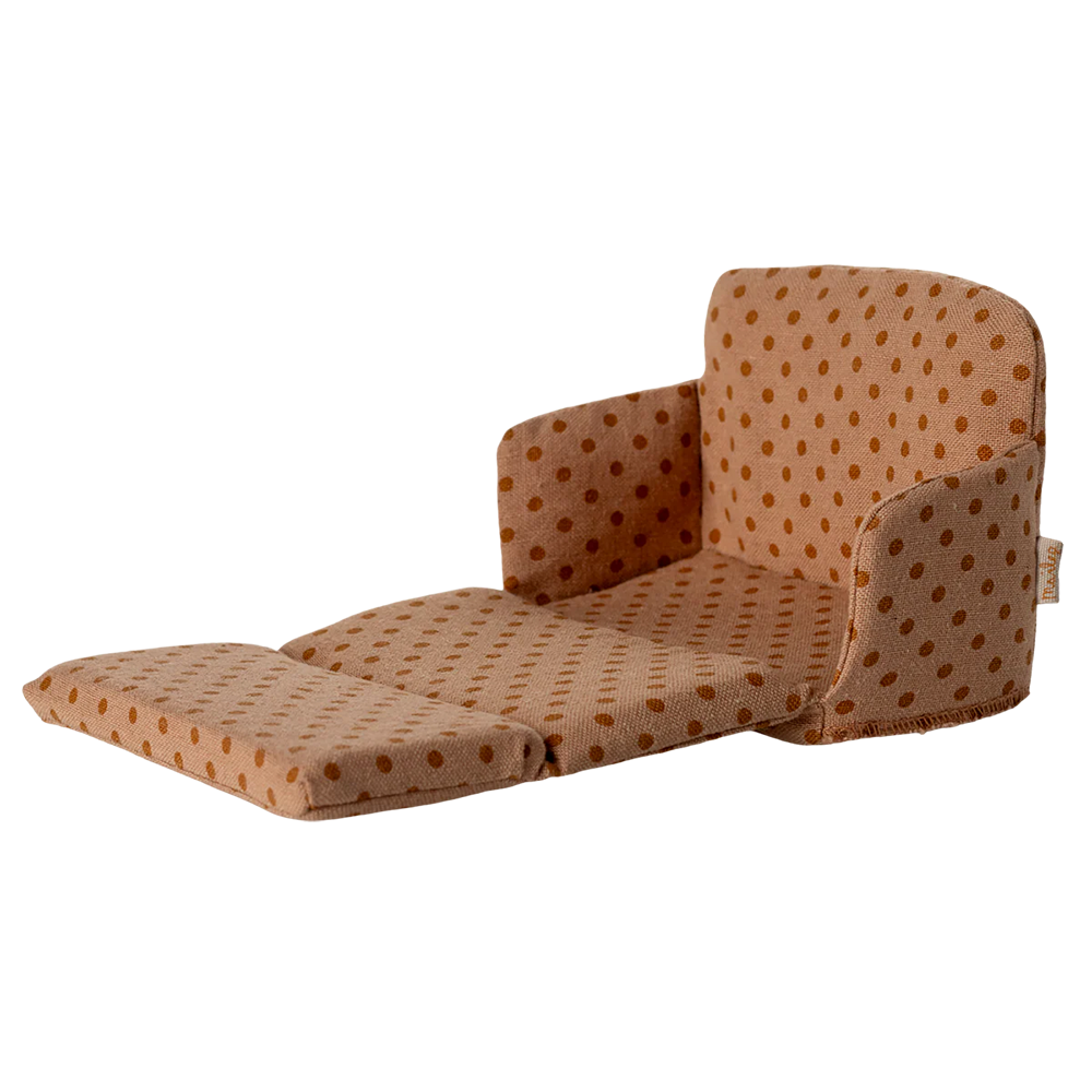 Maileg Daybed 'Mouse' Dots
