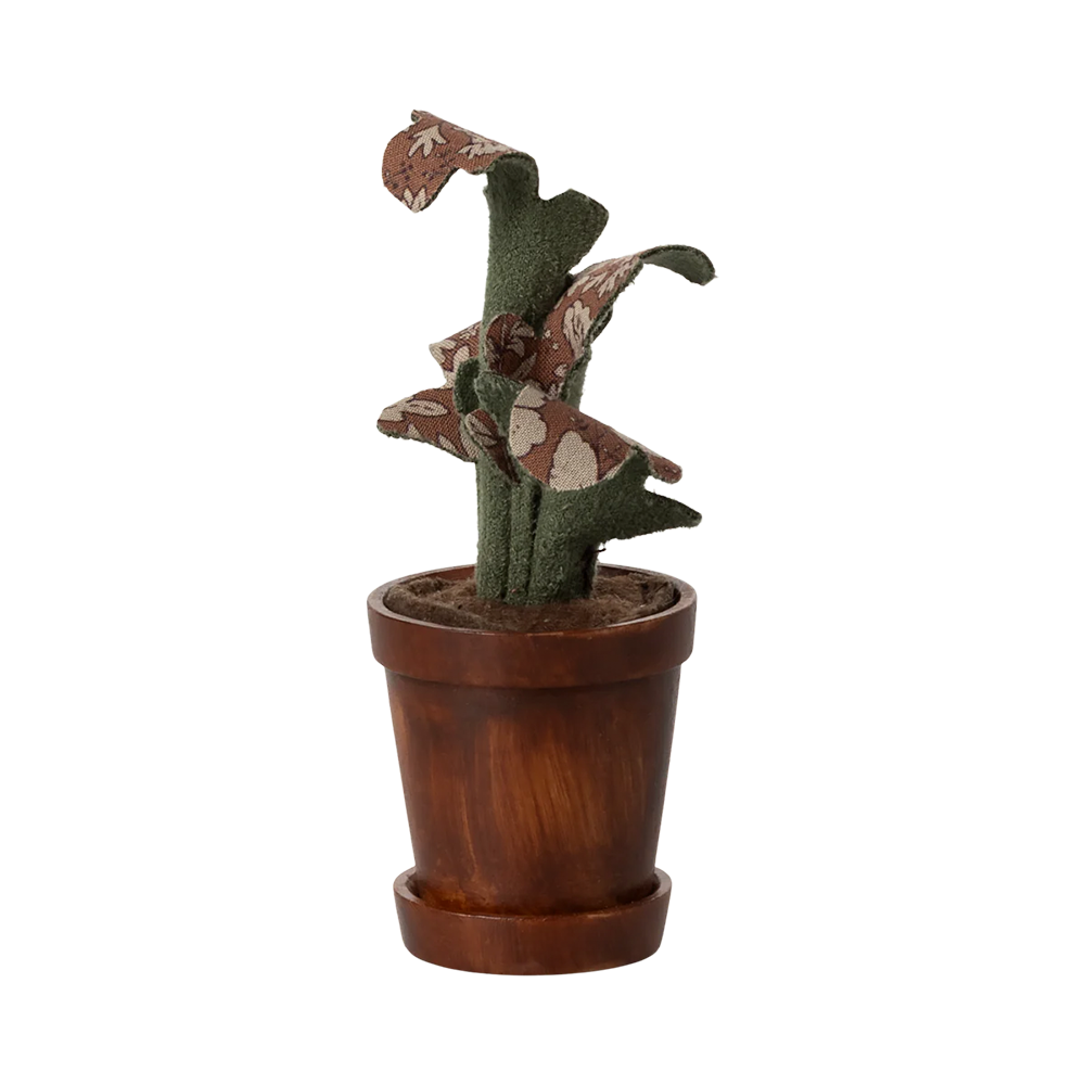Maileg Pot de fleurs avec plante