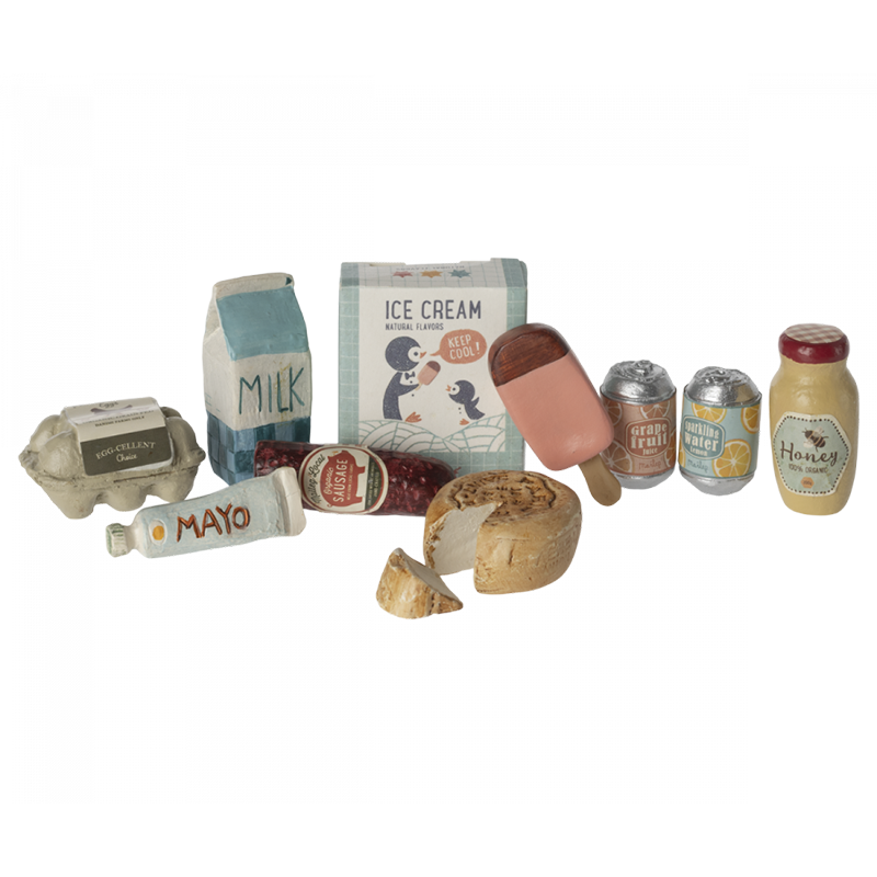 Maileg Miniature Shopping Box