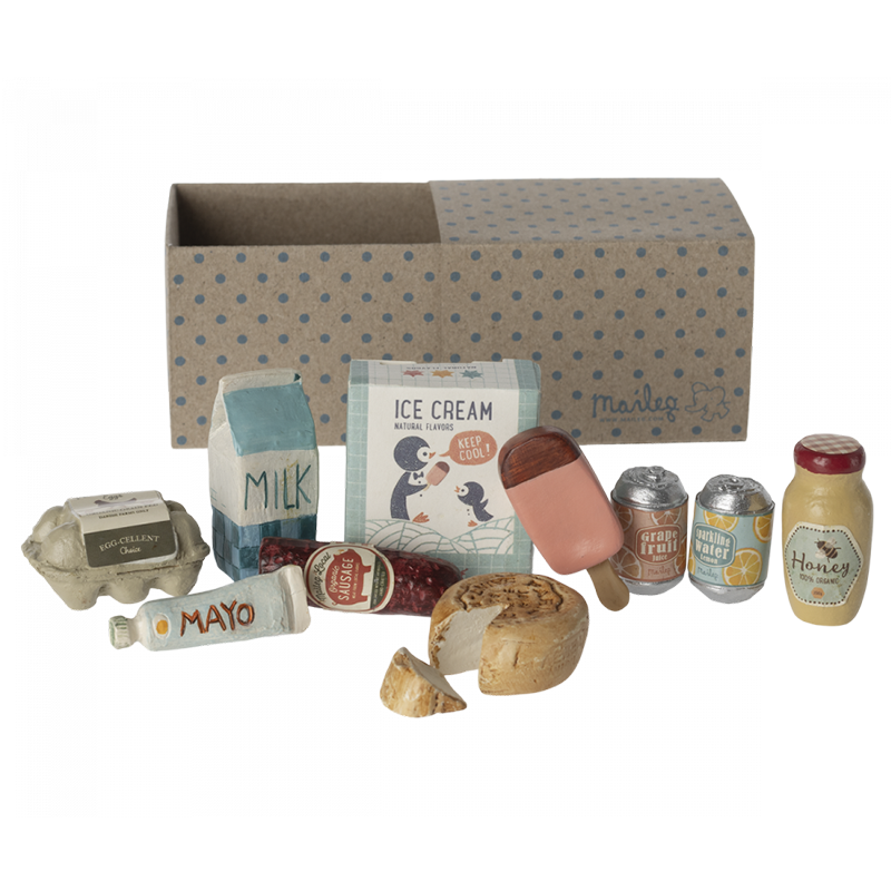 Maileg Miniature Shopping Box
