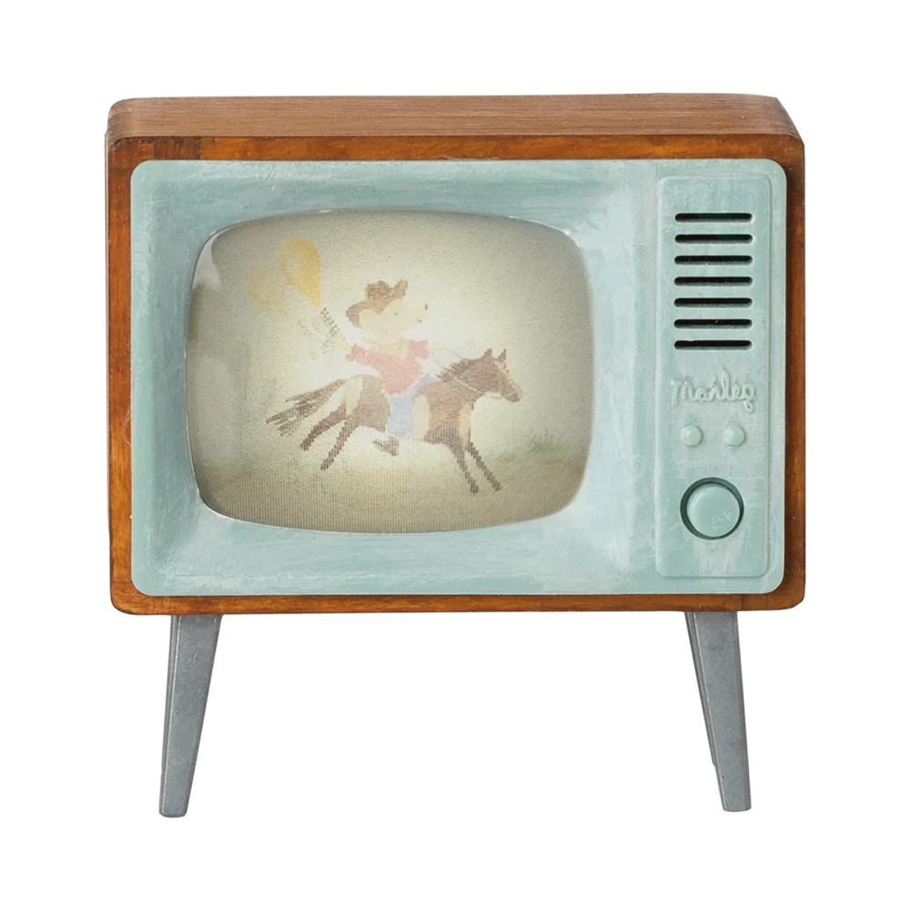 Maileg TV 'Mouse'