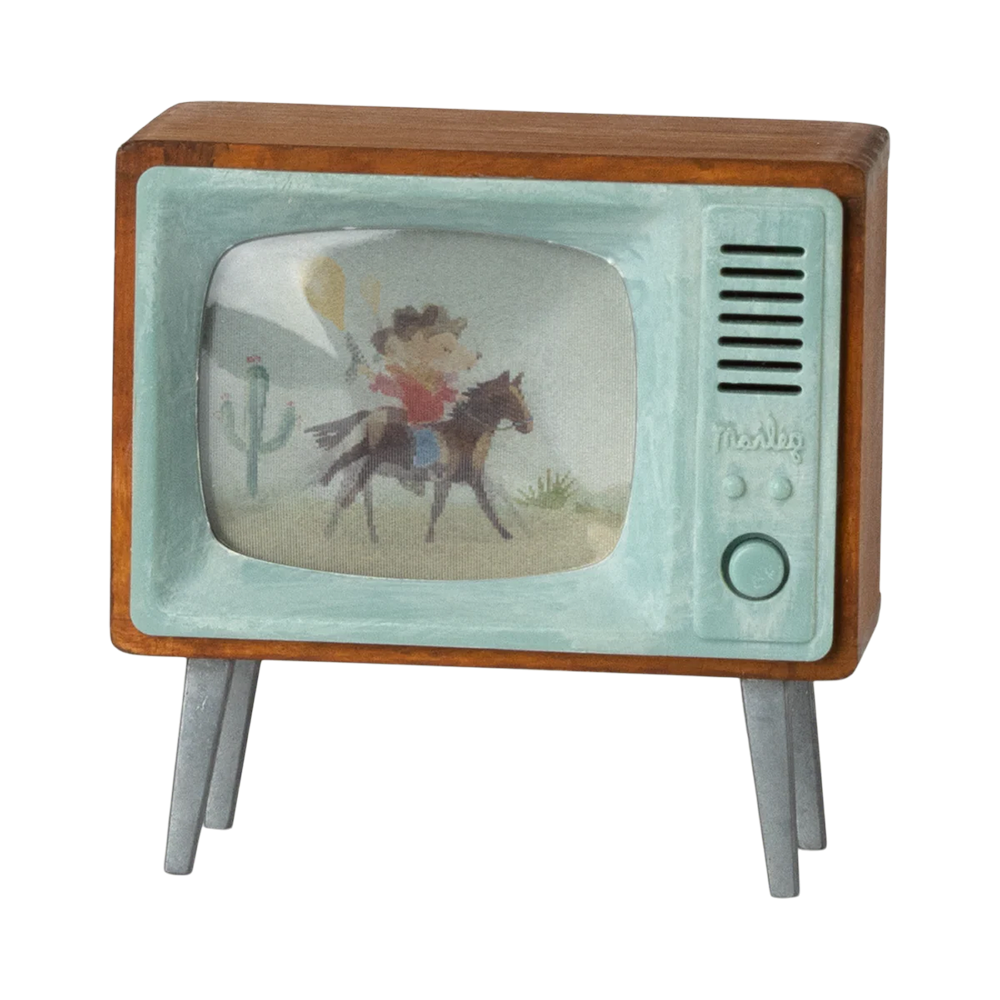 Maileg TV 'Mouse'