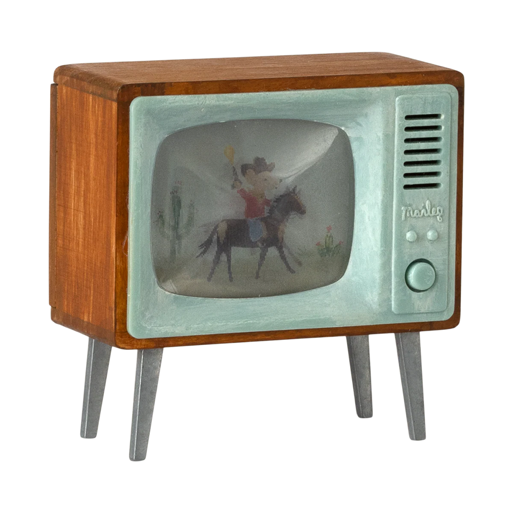 Maileg TV 'Mouse'