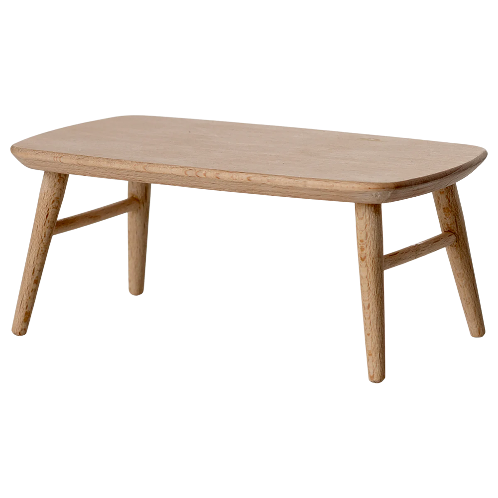 Table basse Maileg « souris » Nature