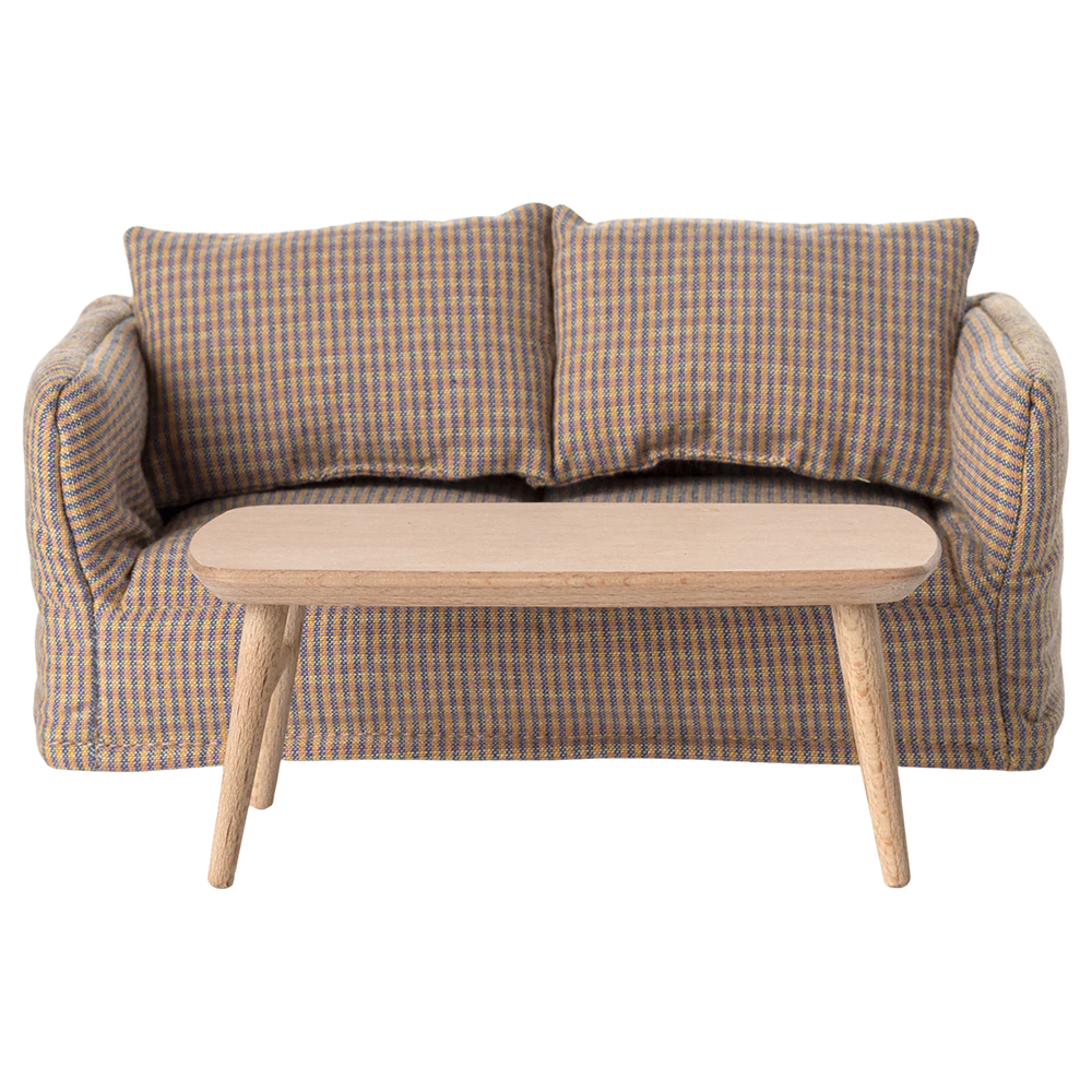 Table basse Maileg « souris » Nature