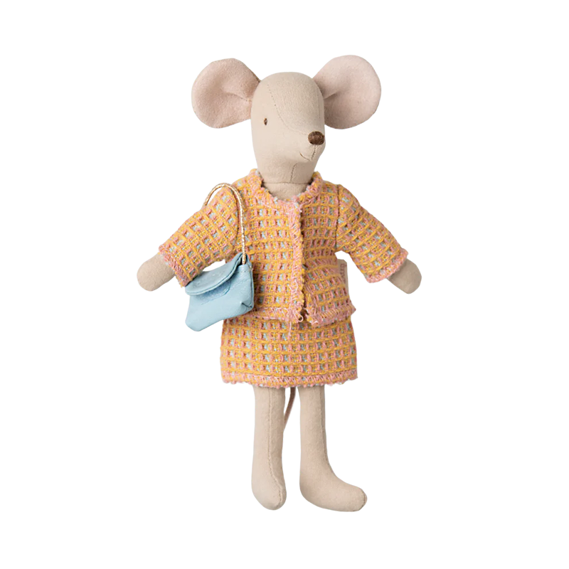 Blazer et jupe Maileg pour Maman Souris