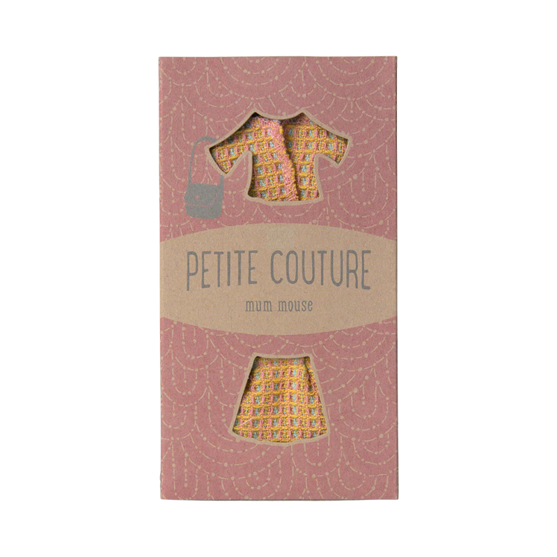 Blazer et jupe Maileg pour Maman Souris