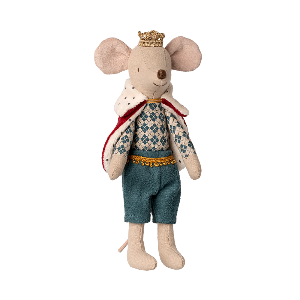 Maileg King Mouse Dad