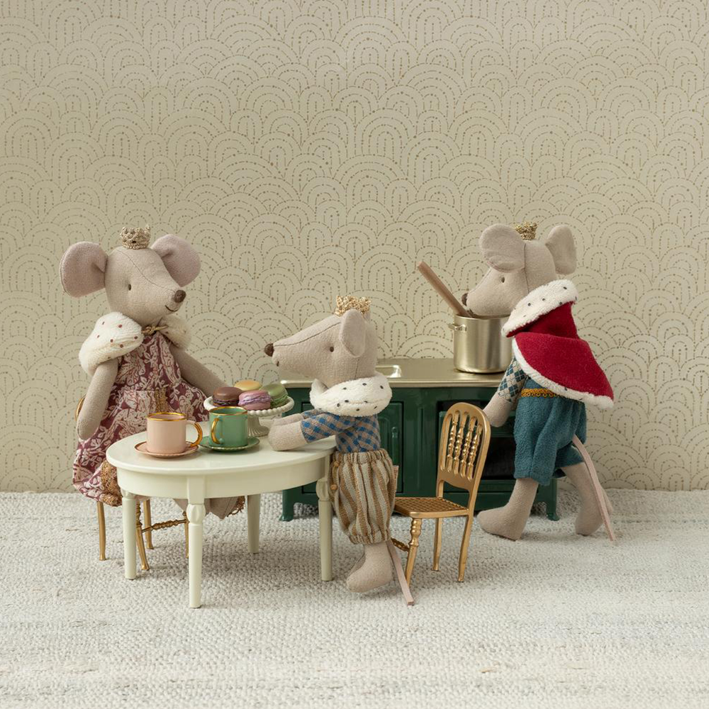 Maileg King Mouse Dad