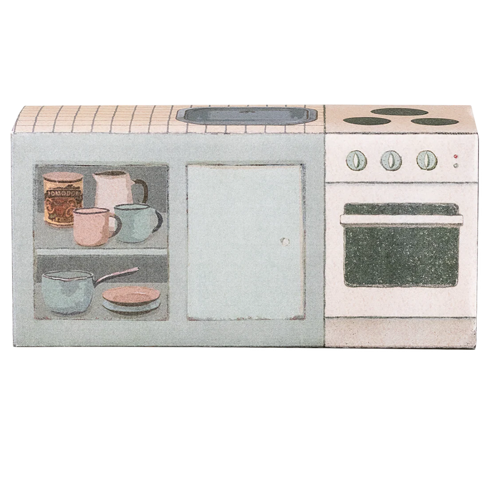 Cuisinière Maileg pour souris
