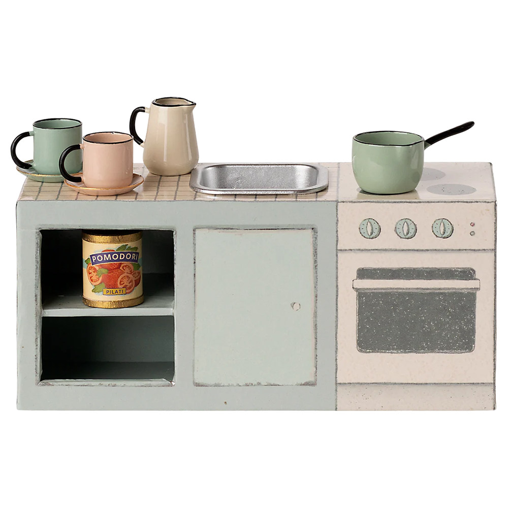 Cuisinière Maileg pour souris