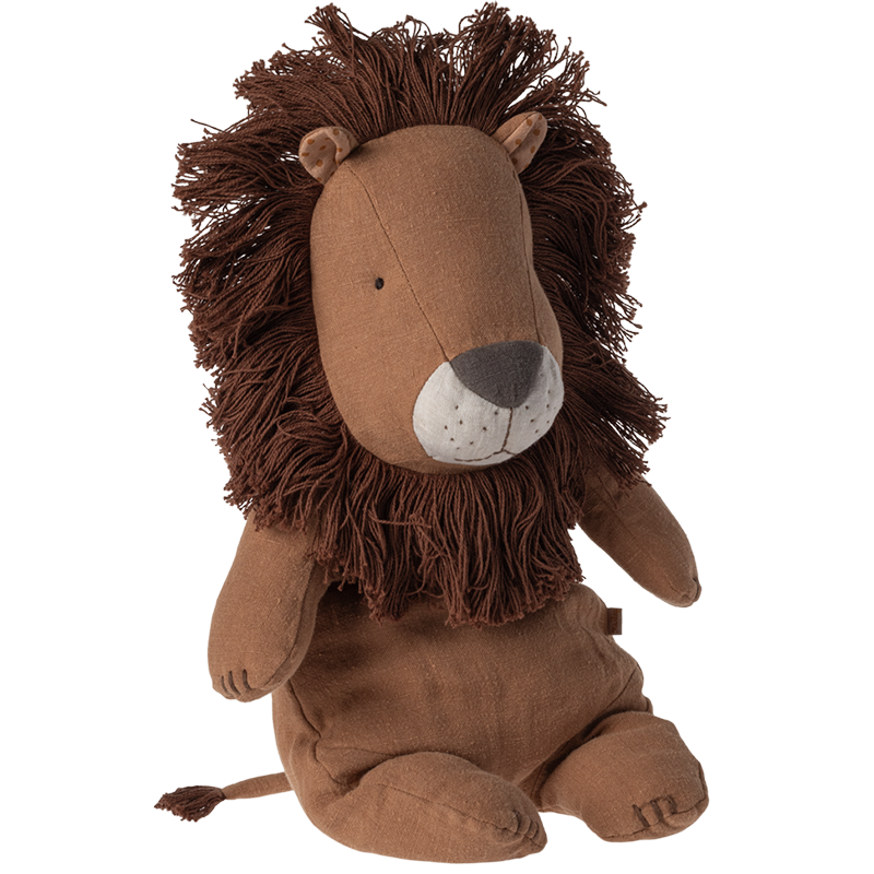 Maileg Safari Friends Löwe 'Medium' - Online MY SNOWFLAKE