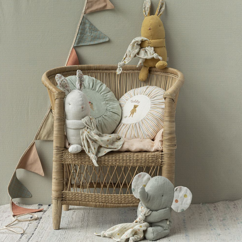 Maileg 'Lullaby Friends' Lapin Naturel