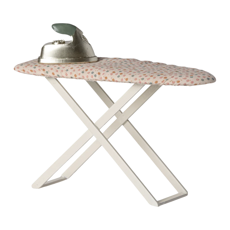 Maileg Iron and Ironing Board 'Mouse'