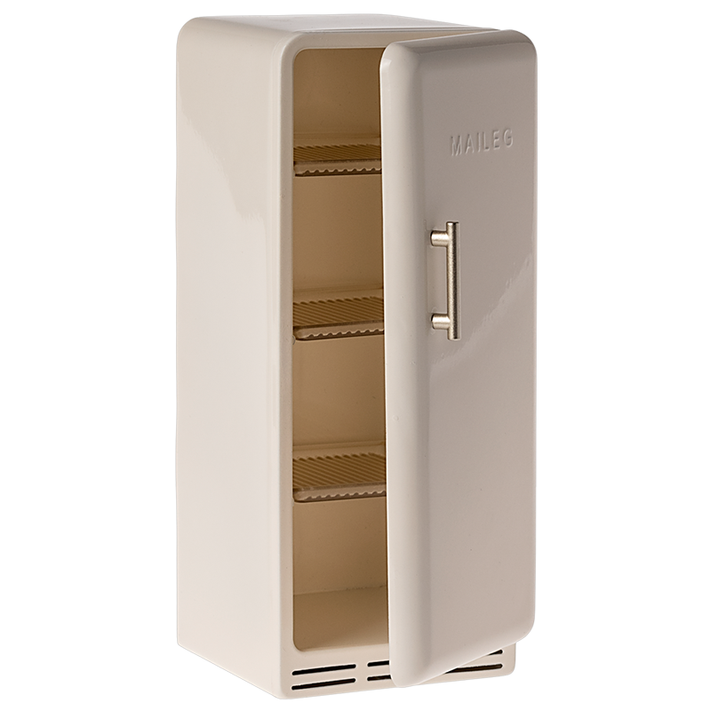 Maileg  Miniature Kühlschrank  Weiss