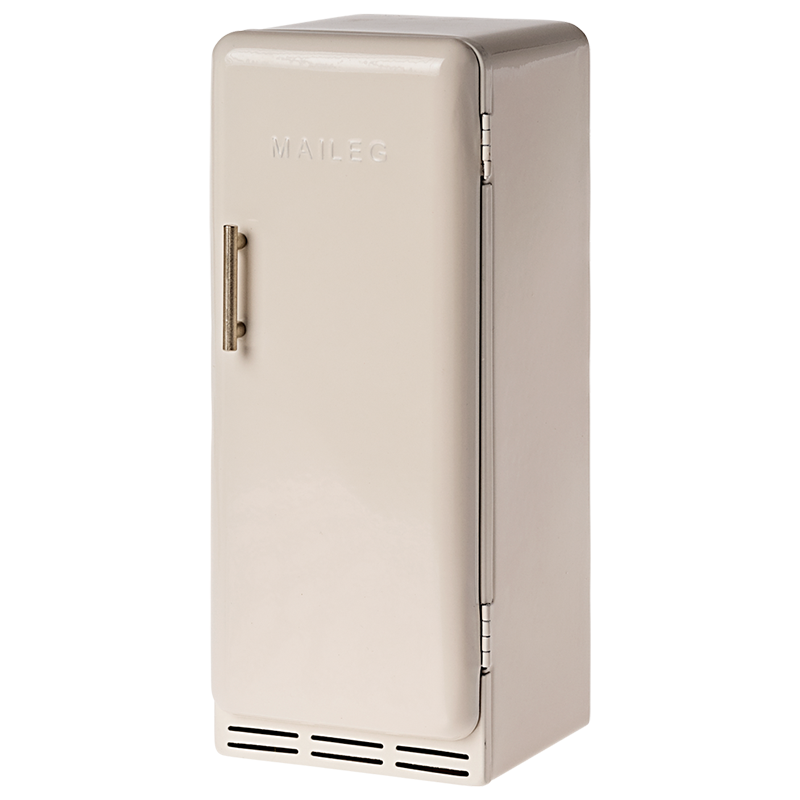 Maileg  Miniature Kühlschrank  Weiss