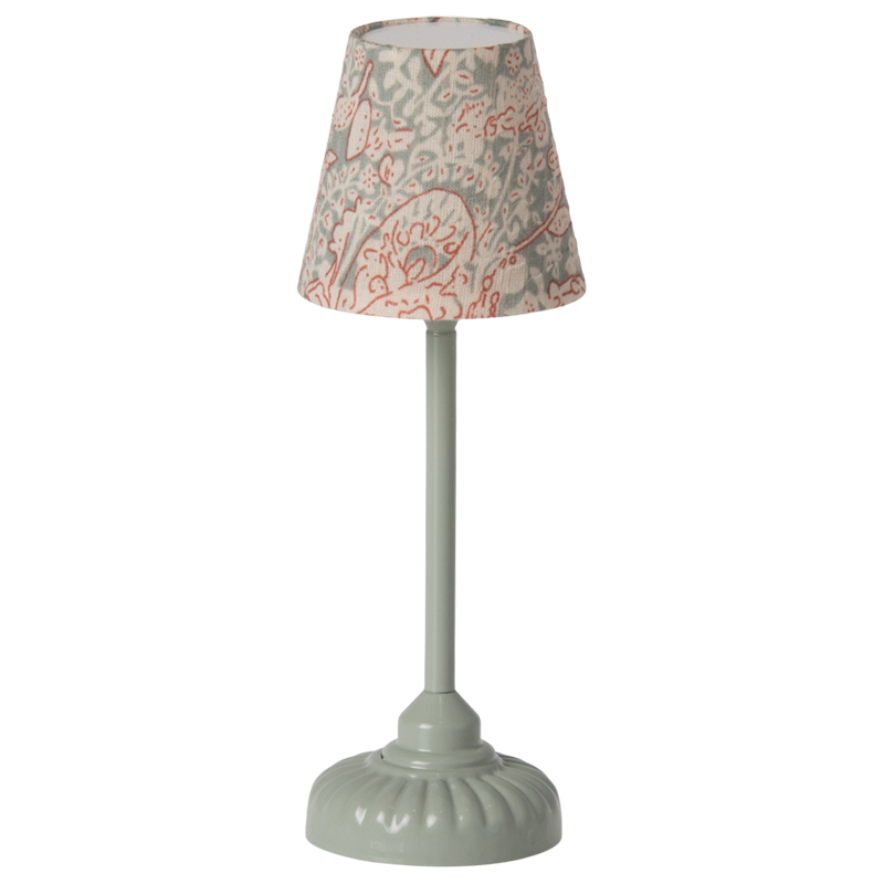 Maileg Vintage Stehleuchte 'Maus' Mint