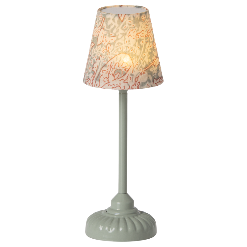 Maileg Vintage Stehleuchte 'Maus' Mint