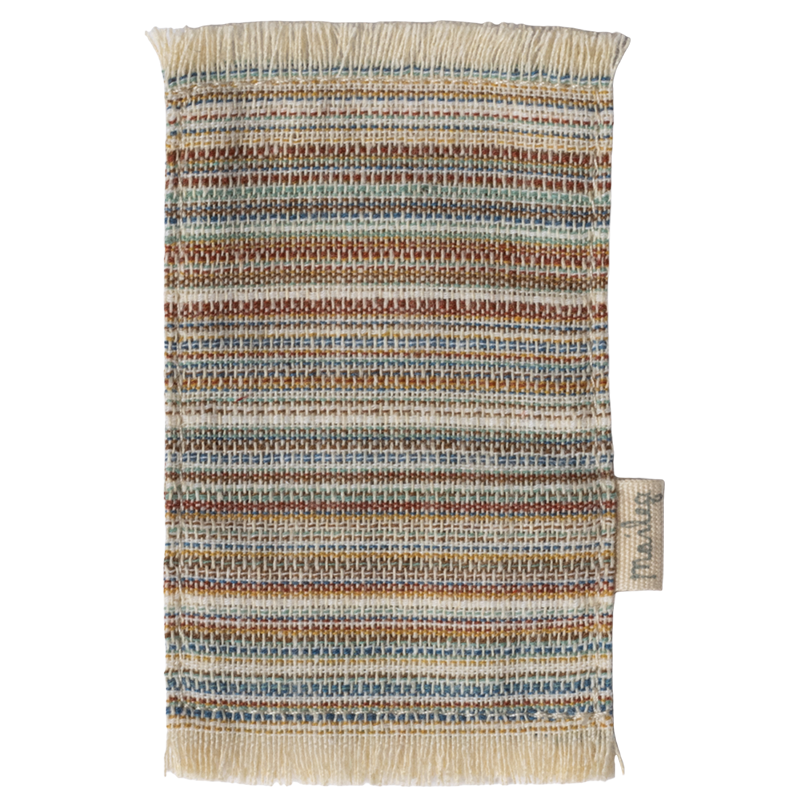 Maileg Tapis rayé petit