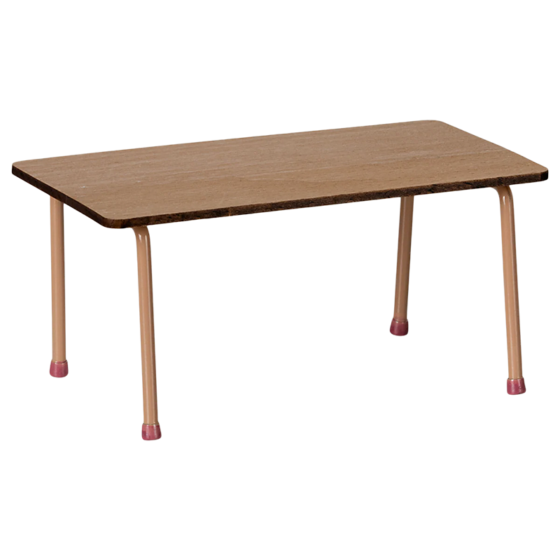 Maileg Table et chaises « Souris » Poudre foncée