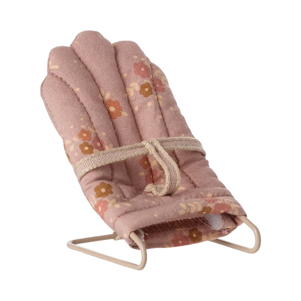 Maileg Chaise longue/transat 'My' rose