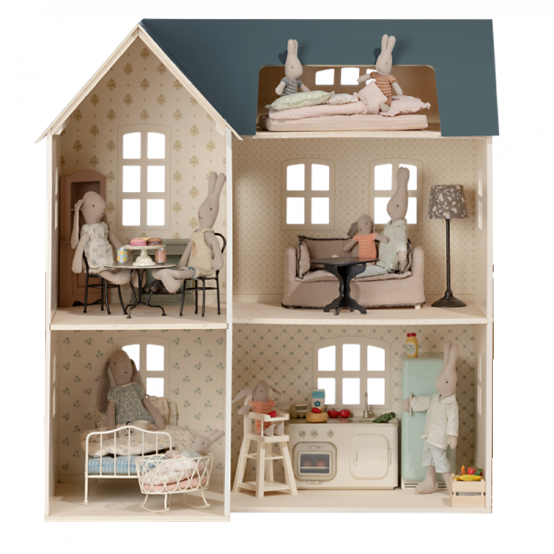 Maileg  Puppenhaus 'House of Miniature'  Holz