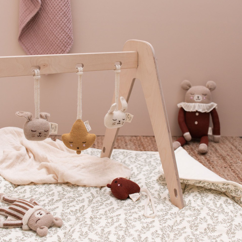 Main Sauvage  Anhänger für Spielbogen/Baby Gym  Cloud - Online MY SNOWFLAKE