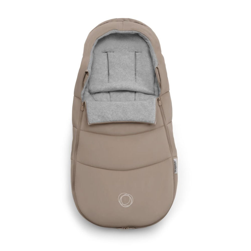 Bugaboo  Fusssack  Dune Taupe - Online MY SNOWFLAKE