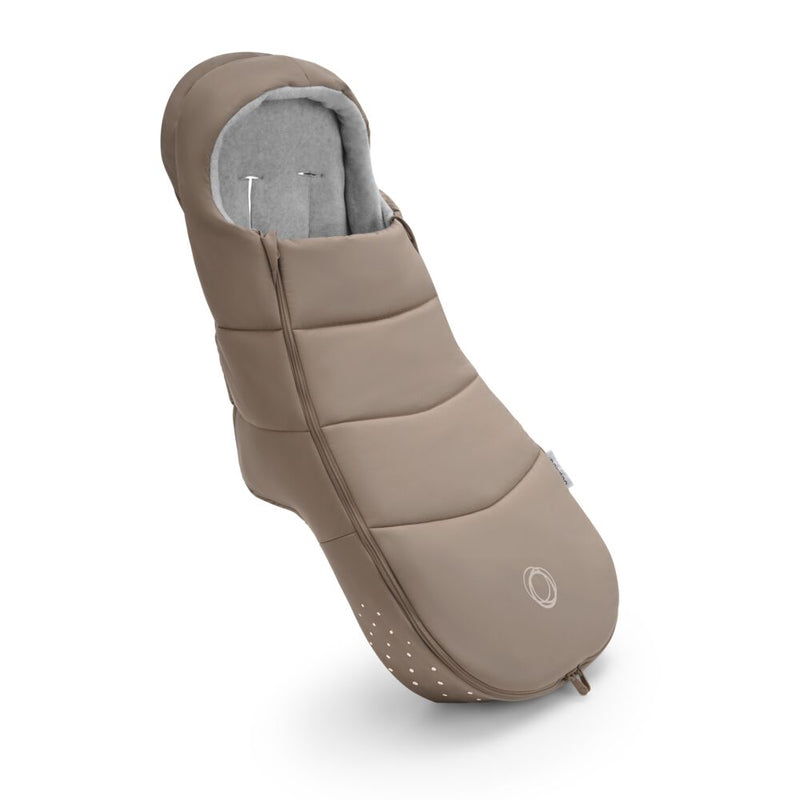 Bugaboo  Fusssack  Dune Taupe - Online MY SNOWFLAKE