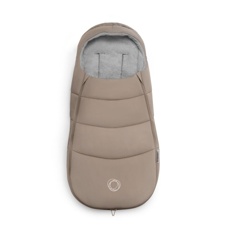 Bugaboo  Fusssack  Dune Taupe - Online MY SNOWFLAKE