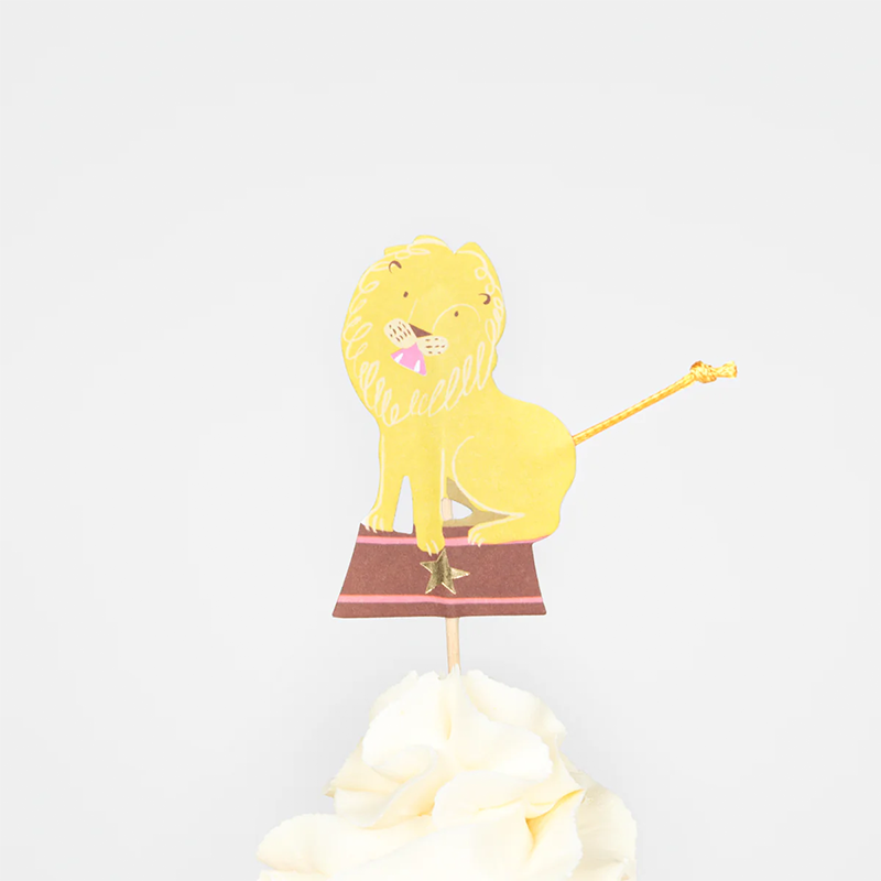 Meri Meri Cupcake Kit Circus