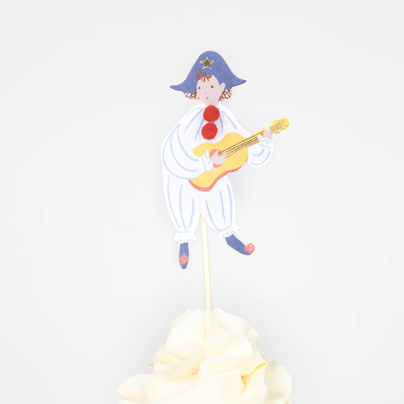 Meri Meri Cupcake Kit Circus