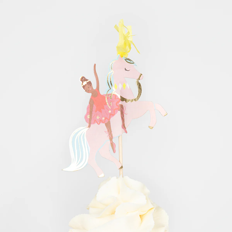 Meri Meri Cupcake Kit Circus