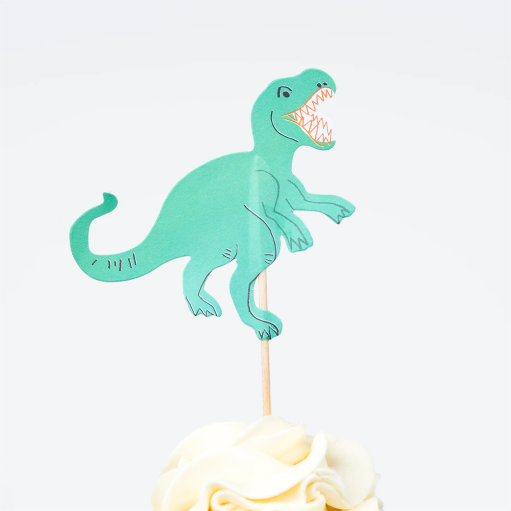 Meri Meri Kit de cupcakes Monstertruck