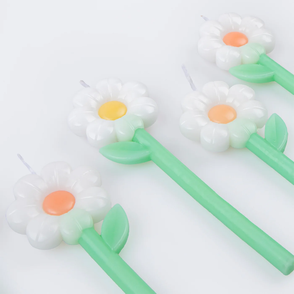 Bougies Meri Meri Marguerite