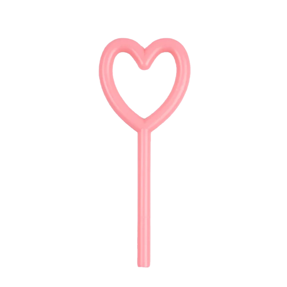 Meri Meri Slim Heart Candle